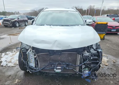 2018 Nissan Rogue S z USA, uszkodzony, nr VIN KNMAT2MV8JP580913